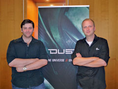 画像ギャラリー No.013のサムネイル画像 / 「EVE Online」と連携できるPS3用FPS「DUST 514」のプレイシーンが初公開に。両タイトル間でチャットできるだけでなく,援護要請も可能だ