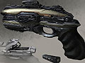 PlayStation 3向けのFPS「DUST 514」に登場する，兵士用の銃器に関する詳細な情報が公開