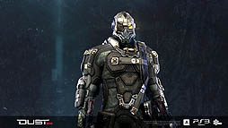 画像ギャラリー No.009のサムネイル画像 / 「DUST 514」の戦闘シーンが「EVE FANFEST 2012」で初のお披露目。EVE Onlineファンも納得のフィーチャーとは