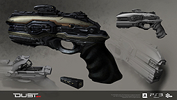 画像ギャラリー No.011のサムネイル画像 / 「DUST 514」の戦闘シーンが「EVE FANFEST 2012」で初のお披露目。EVE Onlineファンも納得のフィーチャーとは