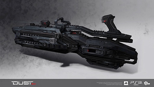 画像ギャラリー No.012のサムネイル画像 / 「DUST 514」の戦闘シーンが「EVE FANFEST 2012」で初のお披露目。EVE Onlineファンも納得のフィーチャーとは