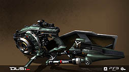 画像ギャラリー No.014のサムネイル画像 / 「DUST 514」の戦闘シーンが「EVE FANFEST 2012」で初のお披露目。EVE Onlineファンも納得のフィーチャーとは