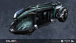 画像ギャラリー No.019のサムネイル画像 / 「DUST 514」の戦闘シーンが「EVE FANFEST 2012」で初のお披露目。EVE Onlineファンも納得のフィーチャーとは