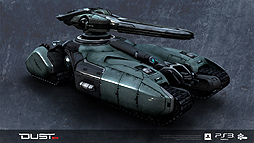 画像ギャラリー No.020のサムネイル画像 / 「DUST 514」の戦闘シーンが「EVE FANFEST 2012」で初のお披露目。EVE Onlineファンも納得のフィーチャーとは