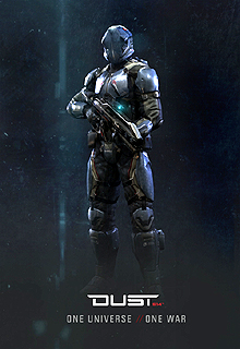 画像ギャラリー No.021のサムネイル画像 / 「DUST 514」の戦闘シーンが「EVE FANFEST 2012」で初のお披露目。EVE Onlineファンも納得のフィーチャーとは