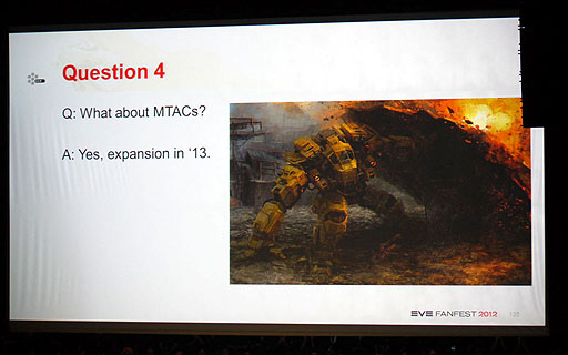 画像ギャラリー No.002のサムネイル画像 / 「DUST 514」には二足歩行ロボも出る。「EVE Online」と「DUST 514」の未来が語られた「CCP Presents」レポート
