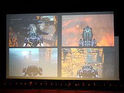画像ギャラリー No.003のサムネイル画像 / 「DUST 514」には二足歩行ロボも出る。「EVE Online」と「DUST 514」の未来が語られた「CCP Presents」レポート