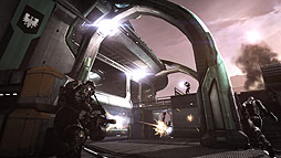 画像ギャラリー No.020のサムネイル画像 / ［TGS 2012］すでにバッチリ日本語化されていた「DUST 514」のプレイアブル版に挑戦