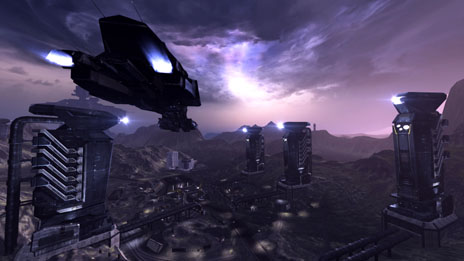 画像ギャラリー No.008のサムネイル画像 / ［TGS 2012］CCP Gamesの「DUST 514」「EVE Online」両担当者に，相互リンクした世界について聞いてみた