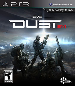 画像ギャラリー No.016のサムネイル画像 / ［TGS 2012］CCP Gamesの「DUST 514」「EVE Online」両担当者に，相互リンクした世界について聞いてみた