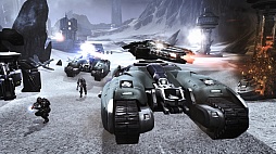 画像ギャラリー No.002のサムネイル画像 / オンラインFPS「DUST 514」の日本語CBTが12月にスタート。「EVE Online」とリンクした世界で繰り広げられる戦闘に参加しよう