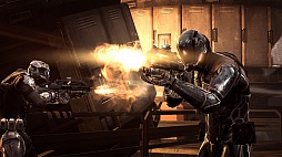 画像ギャラリー No.004のサムネイル画像 / オンラインFPS「DUST 514」の日本語CBTが12月にスタート。「EVE Online」とリンクした世界で繰り広げられる戦闘に参加しよう