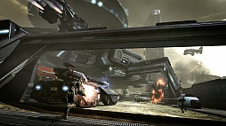 画像ギャラリー No.005のサムネイル画像 / オンラインFPS「DUST 514」の日本語CBTが12月にスタート。「EVE Online」とリンクした世界で繰り広げられる戦闘に参加しよう