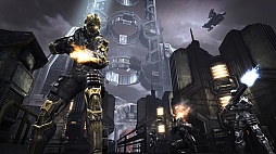 画像ギャラリー No.006のサムネイル画像 / オンラインFPS「DUST 514」の日本語CBTが12月にスタート。「EVE Online」とリンクした世界で繰り広げられる戦闘に参加しよう