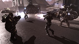 画像ギャラリー No.007のサムネイル画像 / オンラインFPS「DUST 514」の日本語CBTが12月にスタート。「EVE Online」とリンクした世界で繰り広げられる戦闘に参加しよう