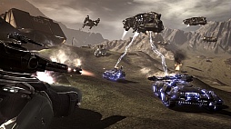 画像ギャラリー No.008のサムネイル画像 / オンラインFPS「DUST 514」の日本語CBTが12月にスタート。「EVE Online」とリンクした世界で繰り広げられる戦闘に参加しよう