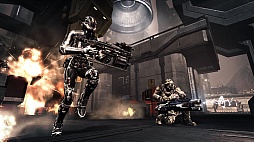 画像ギャラリー No.009のサムネイル画像 / オンラインFPS「DUST 514」の日本語CBTが12月にスタート。「EVE Online」とリンクした世界で繰り広げられる戦闘に参加しよう