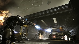 画像ギャラリー No.010のサムネイル画像 / オンラインFPS「DUST 514」の日本語CBTが12月にスタート。「EVE Online」とリンクした世界で繰り広げられる戦闘に参加しよう
