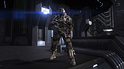 画像ギャラリー No.012のサムネイル画像 / オンラインFPS「DUST 514」の日本語CBTが12月にスタート。「EVE Online」とリンクした世界で繰り広げられる戦闘に参加しよう