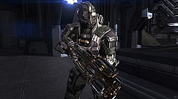 画像ギャラリー No.013のサムネイル画像 / オンラインFPS「DUST 514」の日本語CBTが12月にスタート。「EVE Online」とリンクした世界で繰り広げられる戦闘に参加しよう
