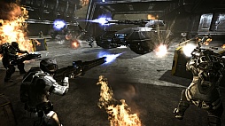 画像ギャラリー No.015のサムネイル画像 / オンラインFPS「DUST 514」の日本語CBTが12月にスタート。「EVE Online」とリンクした世界で繰り広げられる戦闘に参加しよう