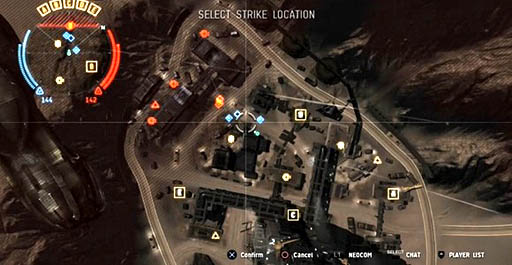 画像ギャラリー No.011のサムネイル画像 / PlayStation 3向けオンラインFPS「DUST 514」が,オープンβテストを目前にプレスイベントで公開。果たしてその仕上がりは