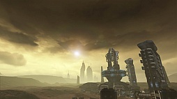 画像ギャラリー No.022のサムネイル画像 / 「DUST 514」は大型アップデート「UPRISING」で生まれ変わる。グラフィックスやUIを一新し，EVE Onlineとの連携も強化