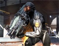 「DUST 514」は大型アップデート「UPRISING」で生まれ変わる。グラフィックスやUIを一新し，EVE Onlineとの連携も強化