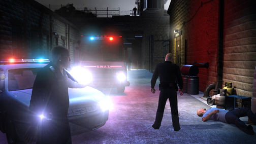 画像ギャラリー No.002のサムネイル画像 / ［Gamescom］Deep Silverが新作ステルス系アクション「Prison Break: The Conspiracy」を発表