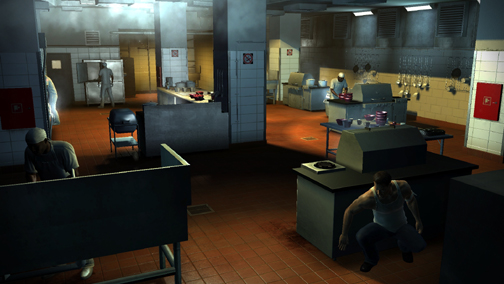 画像ギャラリー No.006のサムネイル画像 / ［Gamescom］Deep Silverが新作ステルス系アクション「Prison Break: The Conspiracy」を発表