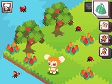 画像ギャラリー No.004のサムネイル画像 / Livly Islandのリヴリーが,NDSに登場! マーベラスエンターテイメント,「Livly Garden(仮称)」を今冬発売