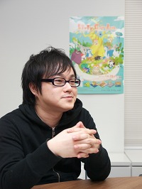 画像ギャラリー No.006のサムネイル画像 / あのLivly達が,さらに生き物っぽく! DS「Livly Garden」開発陣に本作の魅力を聞いた