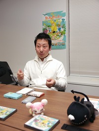 画像ギャラリー No.007のサムネイル画像 / あのLivly達が,さらに生き物っぽく! DS「Livly Garden」開発陣に本作の魅力を聞いた