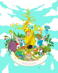 画像ギャラリー No.021のサムネイル画像 / あのLivly達が,さらに生き物っぽく! DS「Livly Garden」開発陣に本作の魅力を聞いた