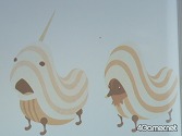 画像ギャラリー No.026のサムネイル画像 / 「Livly Garden」のファンミーティングで,ボツになったLivlyなどを公開。気になる次回作は……?
