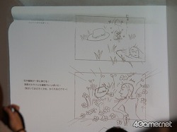 画像ギャラリー No.037のサムネイル画像 / 「Livly Garden」のファンミーティングで,ボツになったLivlyなどを公開。気になる次回作は……?