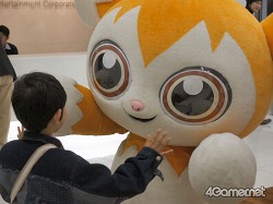 画像ギャラリー No.049のサムネイル画像 / 「Livly Garden」のファンミーティングで,ボツになったLivlyなどを公開。気になる次回作は……?