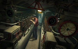 画像ギャラリー No.004のサムネイル画像 / ［Gamescom］敵影発見！　距離5000！　魚雷発射！　電撃発表された潜水艦シミュレーション，「Silent Hunter 5」がGamescomに登場