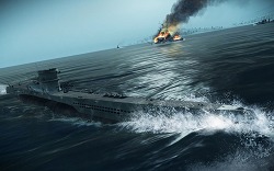 画像ギャラリー No.006のサムネイル画像 / ［Gamescom］敵影発見！　距離5000！　魚雷発射！　電撃発表された潜水艦シミュレーション，「Silent Hunter 5」がGamescomに登場