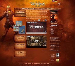 画像ギャラリー No.008のサムネイル画像 / Paradoxの新作ストラテジー「Victoria II」は，列強諸国がしのぎを削る近代世界を描く作品。その公式サイトが大幅なアップデートを実施