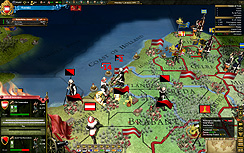 画像ギャラリー No.005のサムネイル画像 / 「Europa Universalis III」の拡張パック第3弾,「EU3:Heir to the Throne」のデモ版を4GamerにUp
