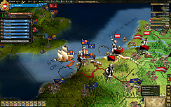 画像ギャラリー No.006のサムネイル画像 / 「Europa Universalis III」の拡張パック第3弾,「EU3:Heir to the Throne」のデモ版を4GamerにUp