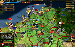 画像ギャラリー No.007のサムネイル画像 / 「Europa Universalis III」の拡張パック第3弾,「EU3:Heir to the Throne」のデモ版を4GamerにUp