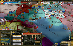 画像ギャラリー No.008のサムネイル画像 / 「Europa Universalis III」の拡張パック第3弾,「EU3:Heir to the Throne」のデモ版を4GamerにUp