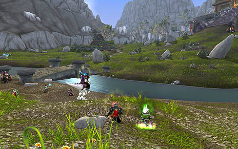 画像ギャラリー No.001のサムネイル画像 / 変貌したAzerothに何が待ち受けているのか。「World of Warcraft: Cataclysm」のクローズドβテストがいよいよ開始