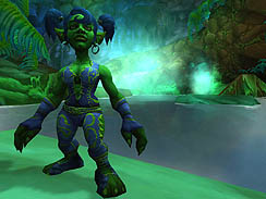 画像ギャラリー No.002のサムネイル画像 / 変貌したAzerothに何が待ち受けているのか。「World of Warcraft: Cataclysm」のクローズドβテストがいよいよ開始