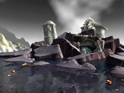画像ギャラリー No.002のサムネイル画像 / 大人気MMORPGの最新拡張パック,「World of Warcraft: Cataclysm」の発売が12月7日と正式発表。コレクターズエディションの存在も明らかに