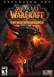 画像ギャラリー No.003のサムネイル画像 / 大人気MMORPGの最新拡張パック,「World of Warcraft: Cataclysm」の発売が12月7日と正式発表。コレクターズエディションの存在も明らかに