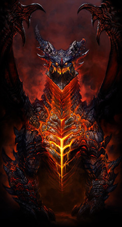 画像ギャラリー No.004のサムネイル画像 / 「World of Warcraft:Cataclysm」は遊びの幅がグッと広がる拡張パック。BlizzConで公開されたスクリーンショットを掲載