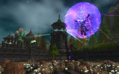 画像ギャラリー No.007のサムネイル画像 / 「World of Warcraft:Cataclysm」は遊びの幅がグッと広がる拡張パック。BlizzConで公開されたスクリーンショットを掲載
